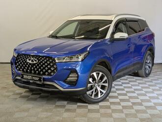 фото Chery Tiggo 7 Pro 2020
