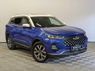 фото Chery Tiggo 7 Pro 2020