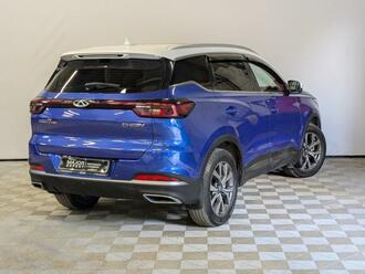 фото Chery Tiggo 7 Pro 2020
