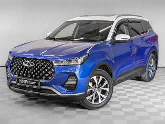 фото Chery Tiggo 7 Pro 2020