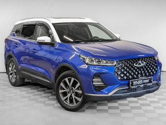 фото Chery Tiggo 7 Pro 2020