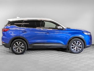 фото Chery Tiggo 7 Pro 2020