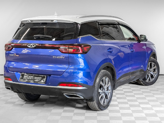 фото Chery Tiggo 7 Pro 2020