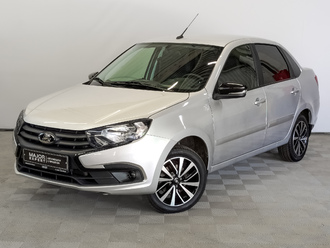 фото Lada Granta II 2024
