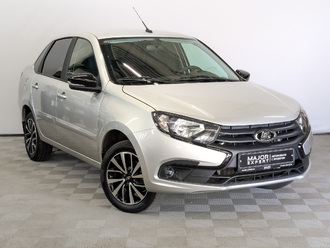 фото Lada Granta II 2024