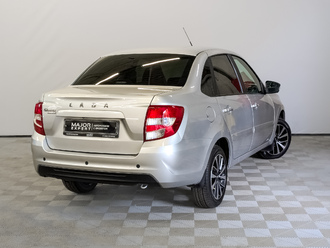 фото Lada Granta II 2024