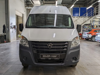 фото ГАЗ Gazel Next 2024