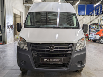 фото ГАЗ Gazel Next 2024