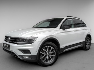 фото Volkswagen Tiguan II 2020