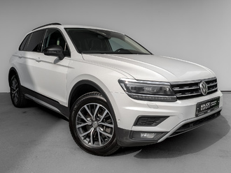 фото Volkswagen Tiguan II 2020
