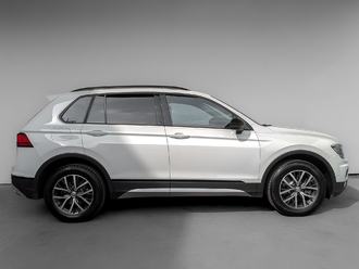 фото Volkswagen Tiguan II 2020
