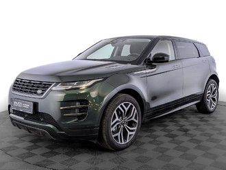 фото Land Rover Range Rover Evoque II 2024