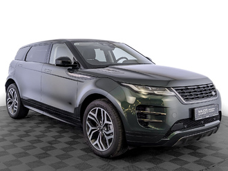 фото Land Rover Range Rover Evoque II 2024