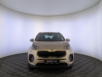 фото Kia Sportage IV 2016