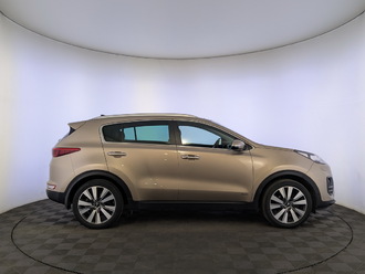 фото Kia Sportage IV 2016