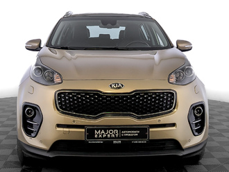 фото Kia Sportage IV 2016