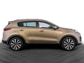 фото Kia Sportage IV 2016