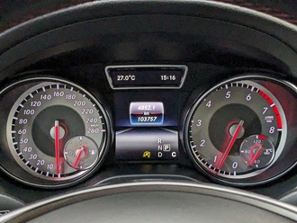 фото Mercedes-Benz GLA (X156) 2016