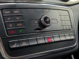 фото Mercedes-Benz GLA (X156) 2016