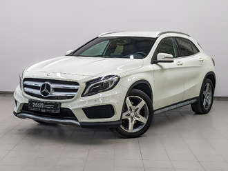 фото Mercedes-Benz GLA (X156) 2016