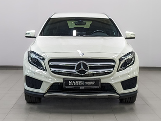 фото Mercedes-Benz GLA (X156) 2016