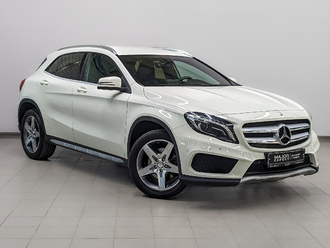 фото Mercedes-Benz GLA (X156) 2016
