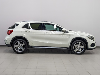 фото Mercedes-Benz GLA (X156) 2016