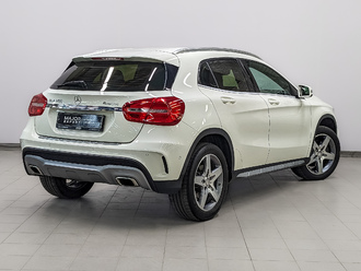 фото Mercedes-Benz GLA (X156) 2016