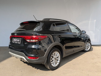 фото Kia Rio X 2018
