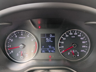 фото Kia Rio X 2018