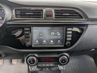 фото Kia Rio X 2018