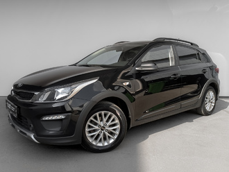 фото Kia Rio X 2018