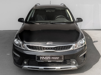 фото Kia Rio X 2018