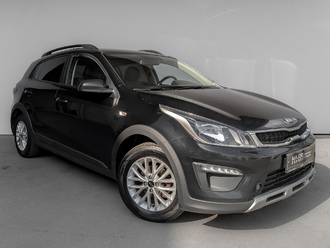 фото Kia Rio X 2018