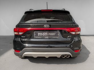 фото Kia Rio X 2018