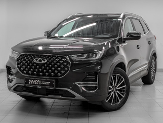 фото Chery Tiggo 8 Pro 2021