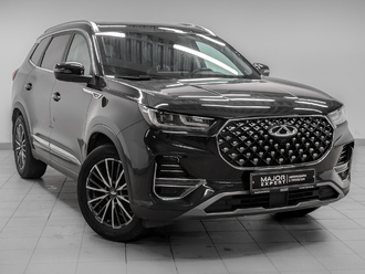 фото Chery Tiggo 8 Pro 2021