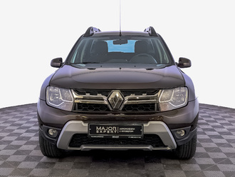 фото Renault Duster 2018