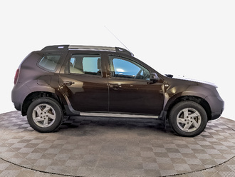 фото Renault Duster 2018