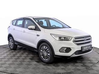 фото Ford Kuga II 2018