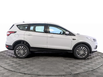 фото Ford Kuga II 2018