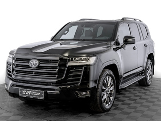 фото Toyota Land Cruiser 300 2021