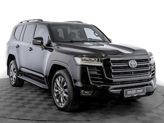 фото Toyota Land Cruiser 300 2021