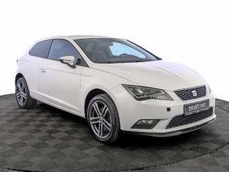 фото Seat Leon III 2013