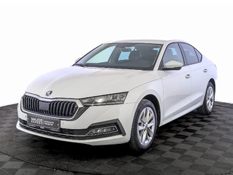 фото Skoda Octavia IV 2021
