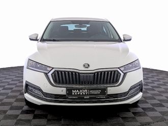 фото Skoda Octavia IV 2021