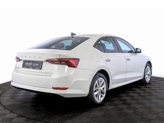 фото Skoda Octavia IV 2021