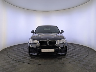 фото BMW X4 (F26) 2015
