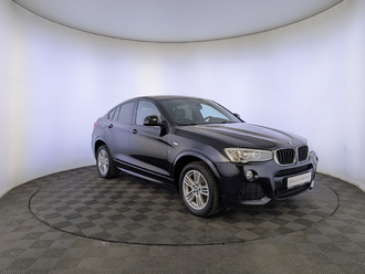 фото BMW X4 (F26) 2015