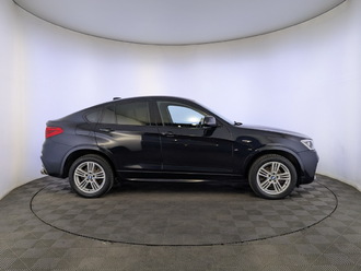 фото BMW X4 (F26) 2015